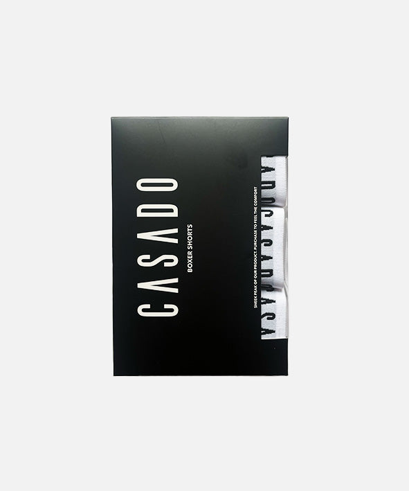 Casado - Boxershorts (3er Pack) - V1