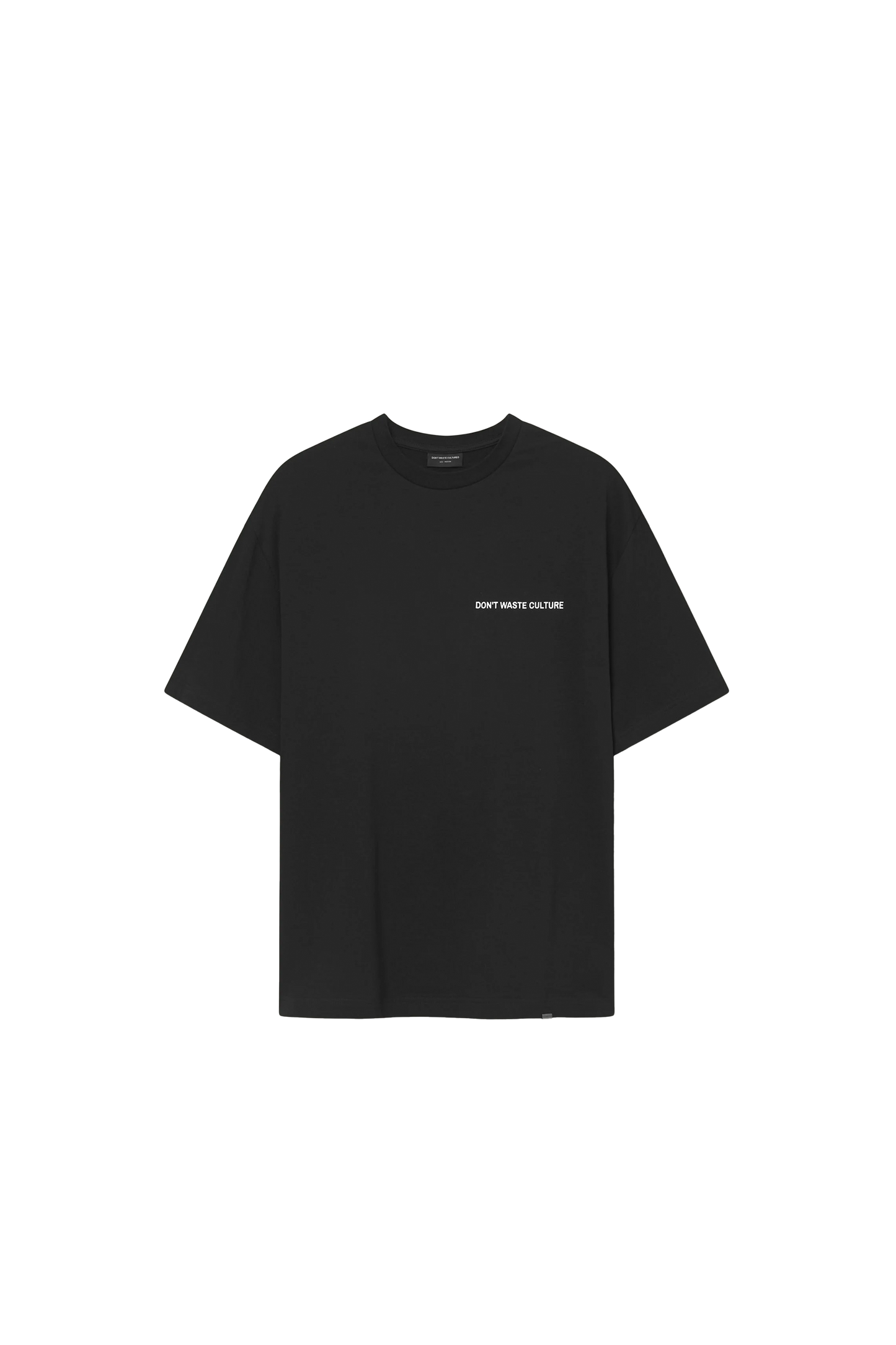 Don't Waste Culture - Quinian - T-Shirt