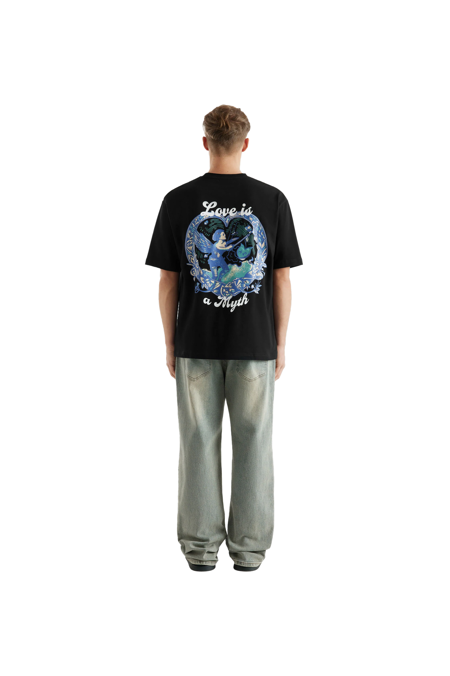 Don't Waste Culture - Quinian - T-Shirt