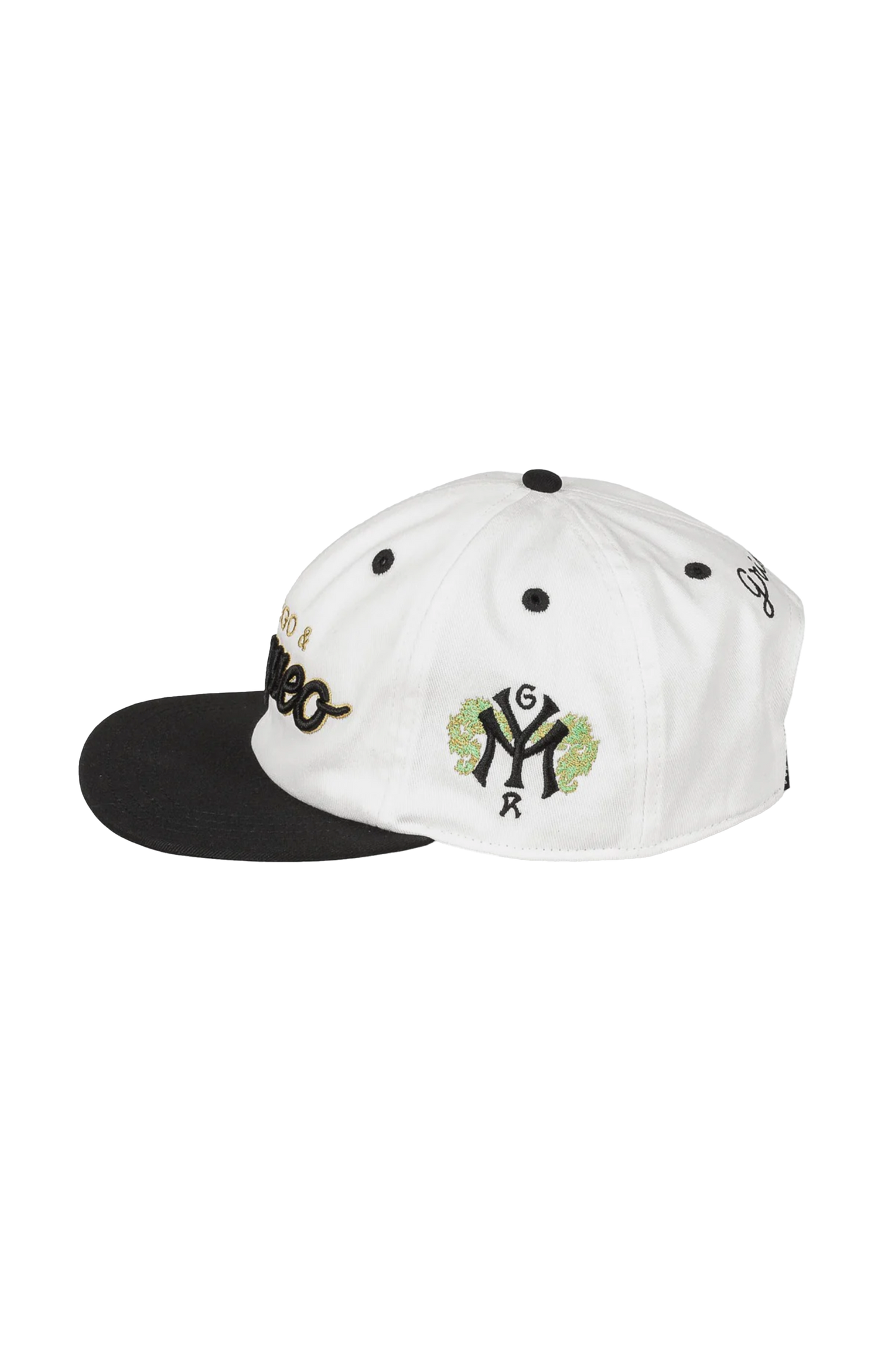Grimey - Sweet Science - Cap
