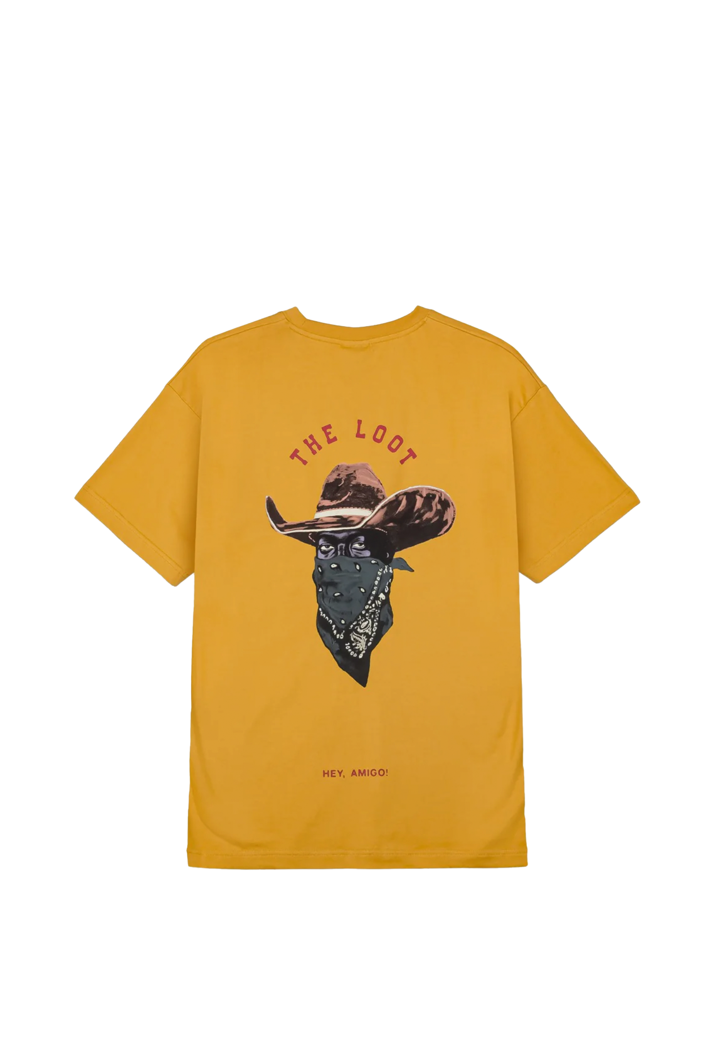 Grimey - Lone Hand - T-Shirt