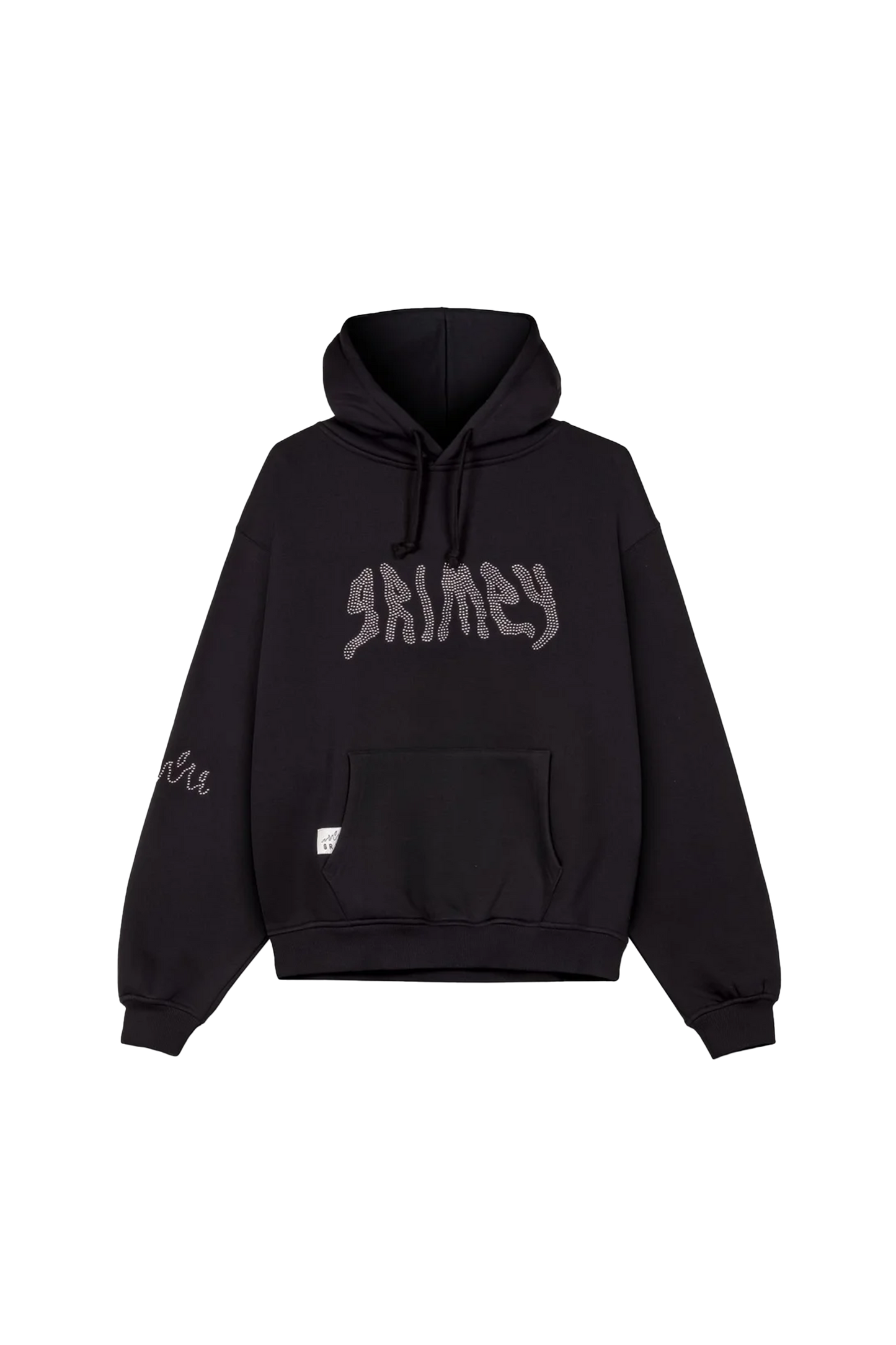 Grimey - Peace Within Rhinestone - Hoodie