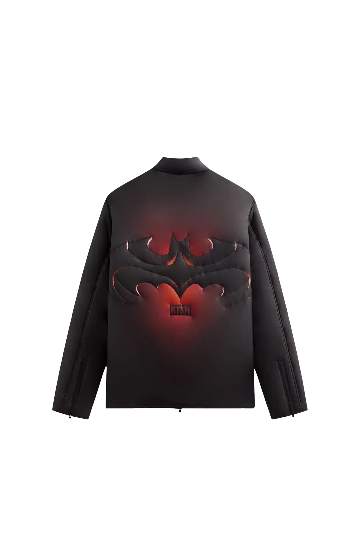 KITH x Batman - Brixton - Puffy Jacket