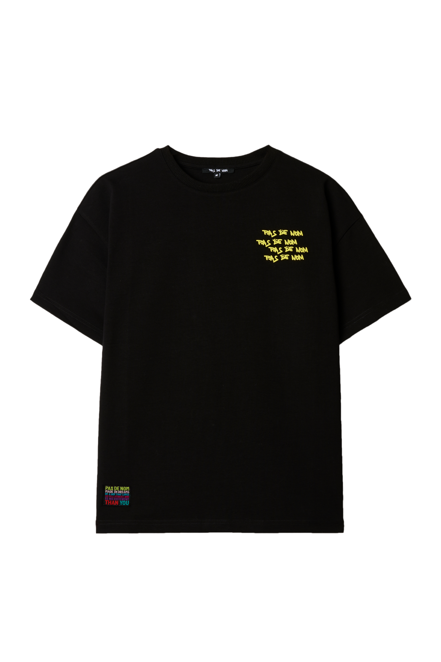 PAS DE NOM - MSTTCK T-SHIRT
