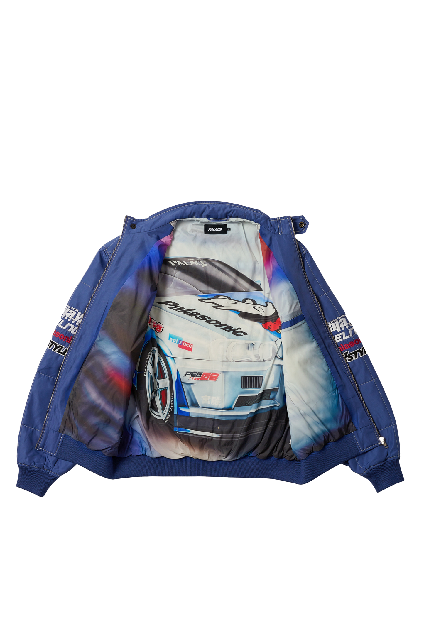 Palace - Technical Staff Race - Jacket