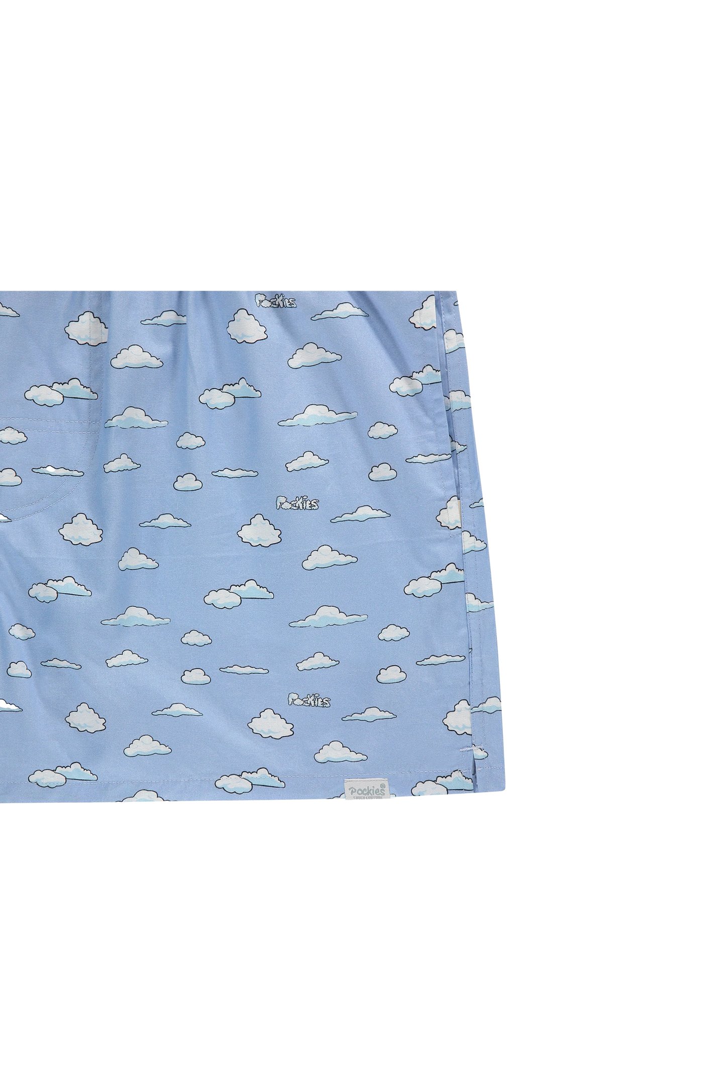 Pockies - Blue Clouds - Boxer Shorts