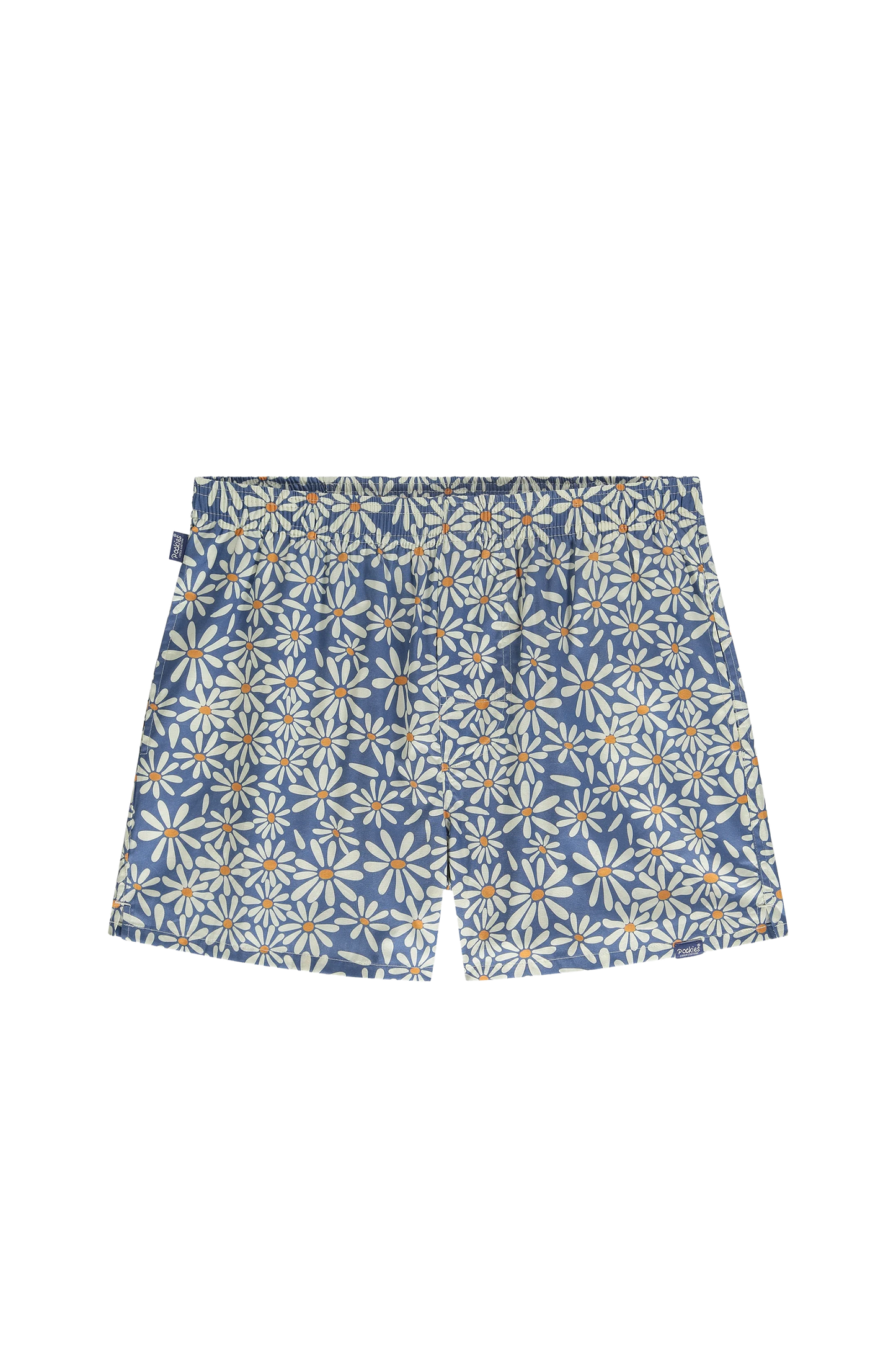 Pockies - Blue Daisies - Boxer Shorts