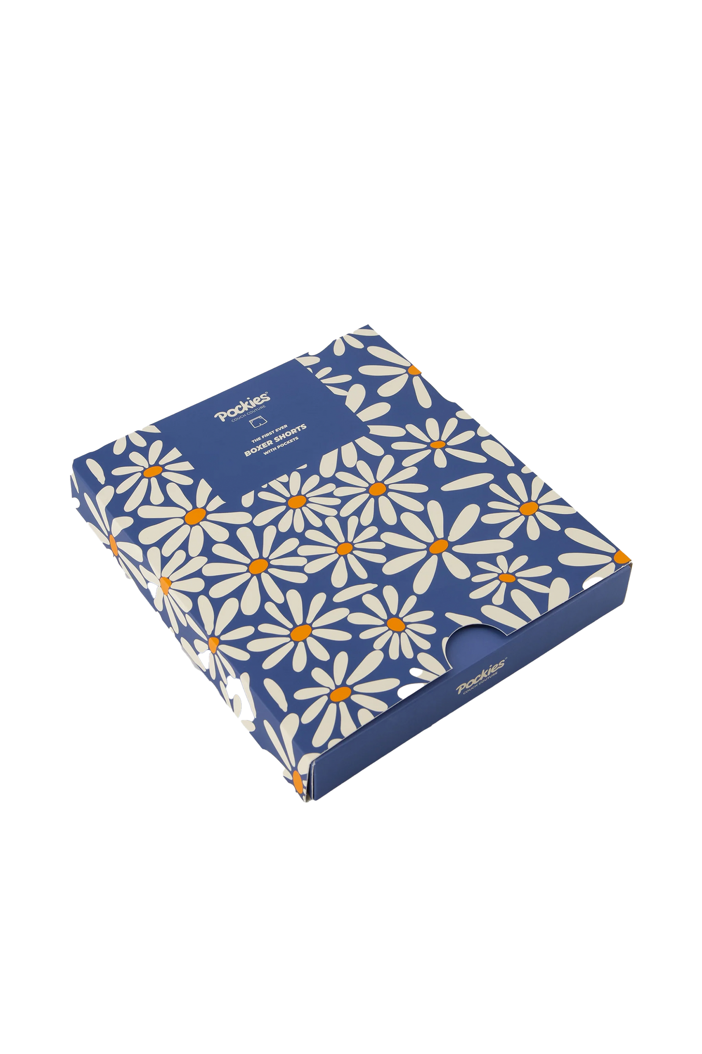 Pockies - Blue Daisies - Boxer Shorts