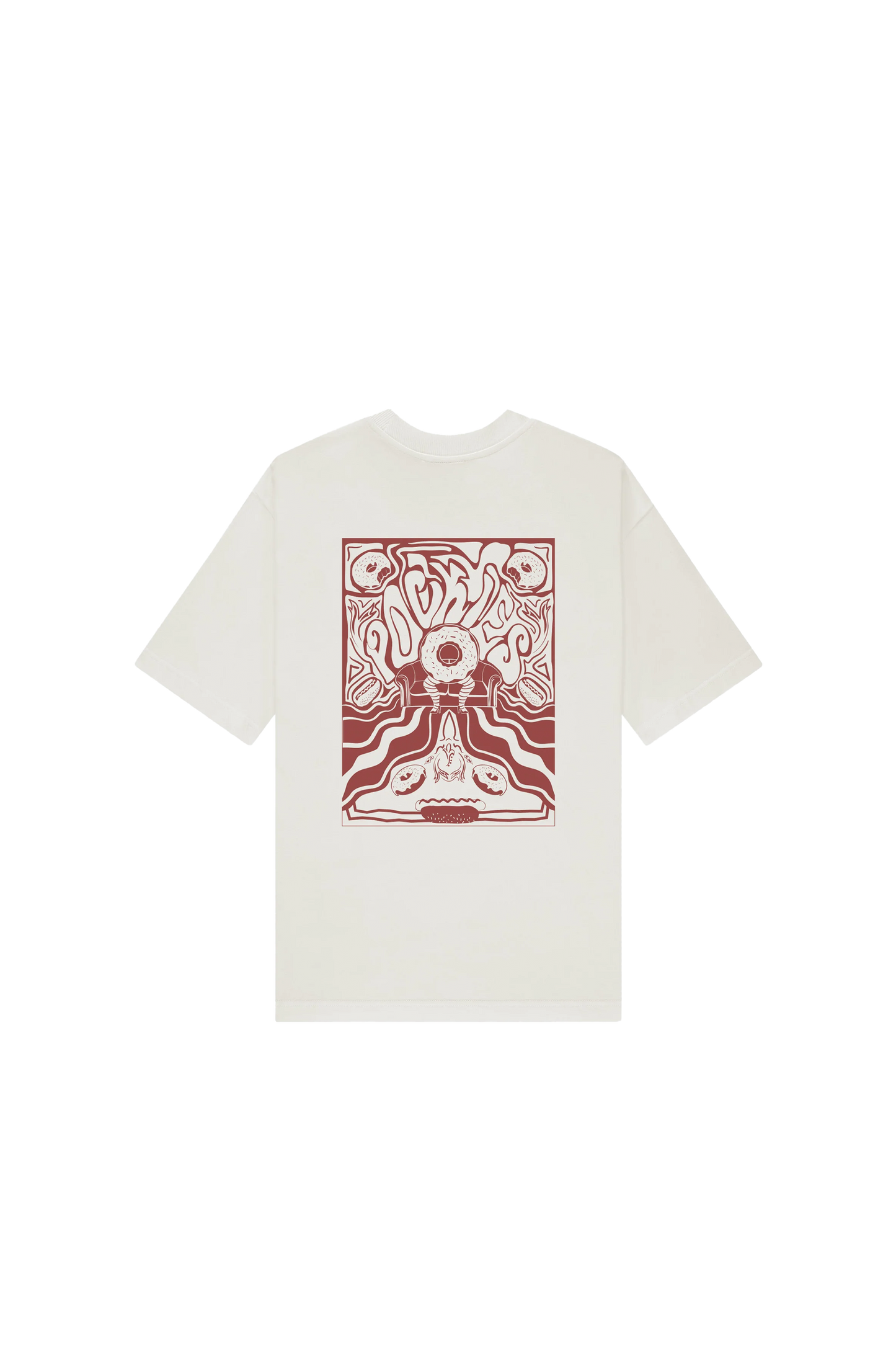 Pockies - Delirious - T-Shirt