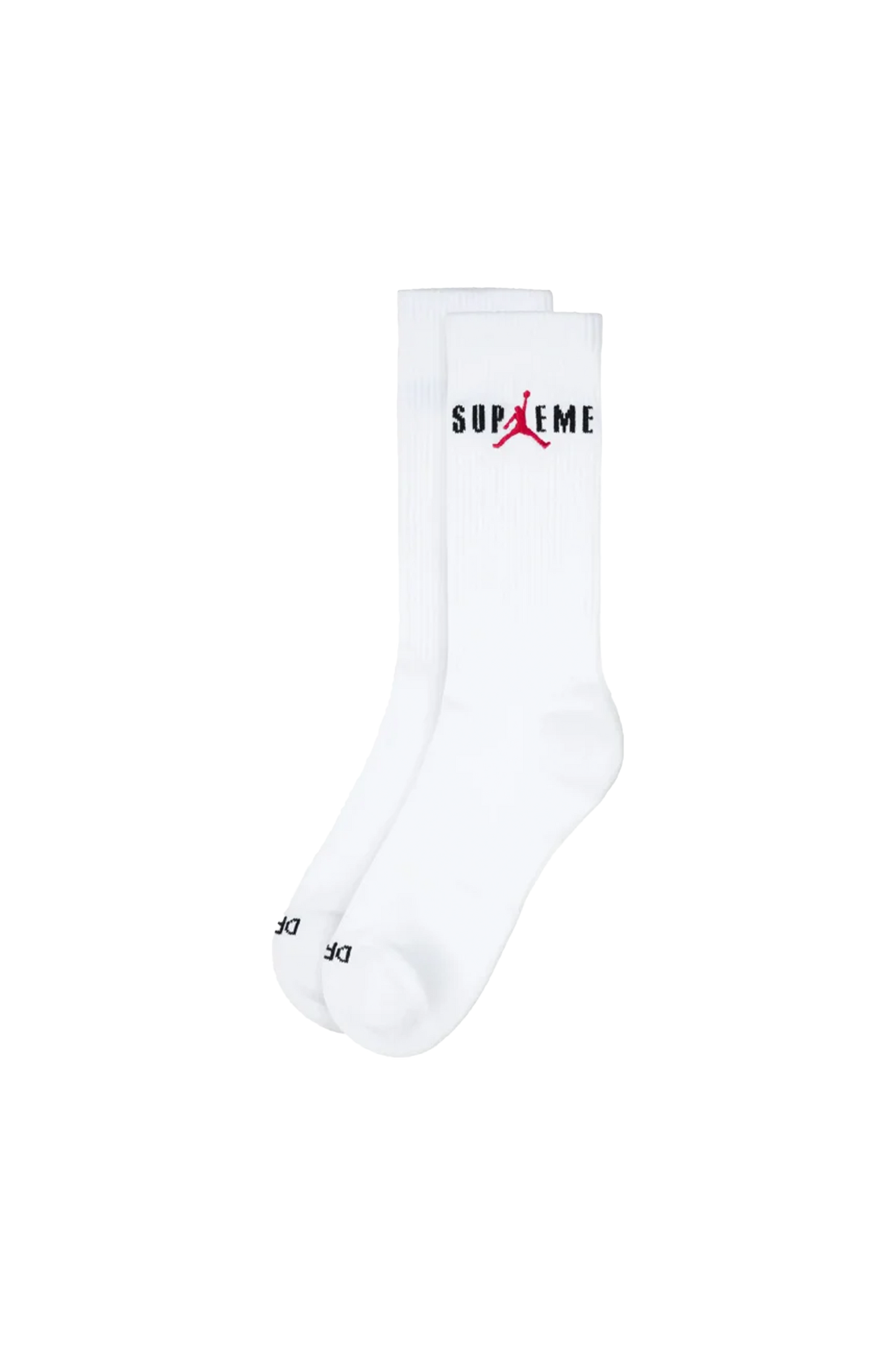 Supreme x Jodan - Socks - White
