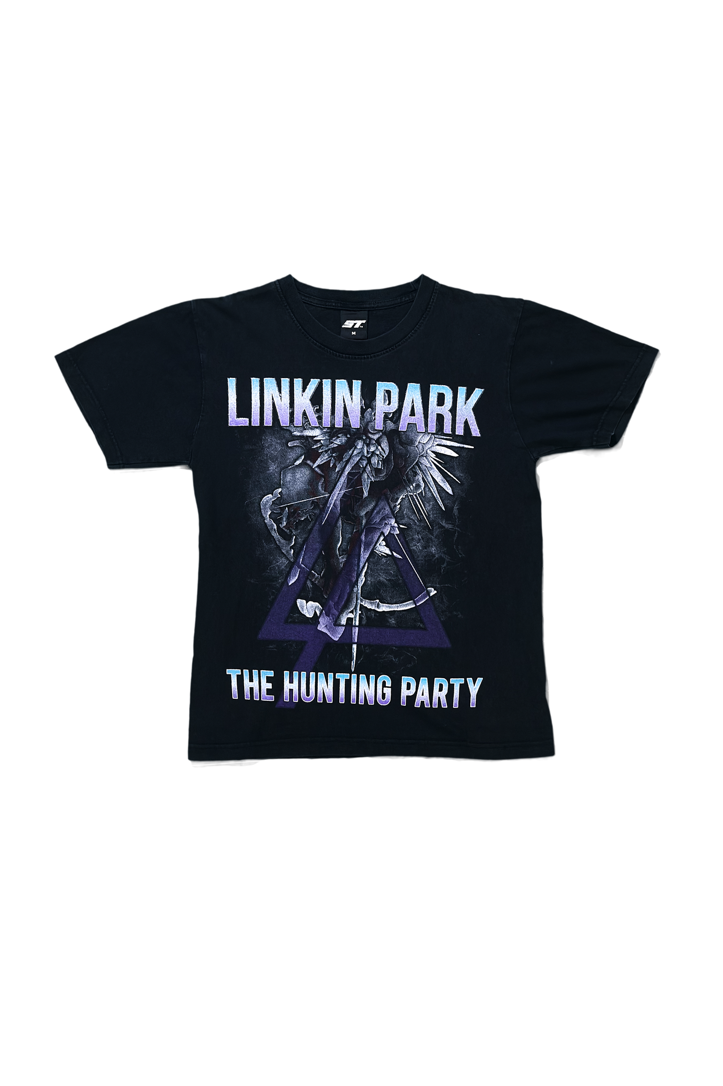 Vintage - Linkin Park The Hunting Party - T-Shirt - 2000s
