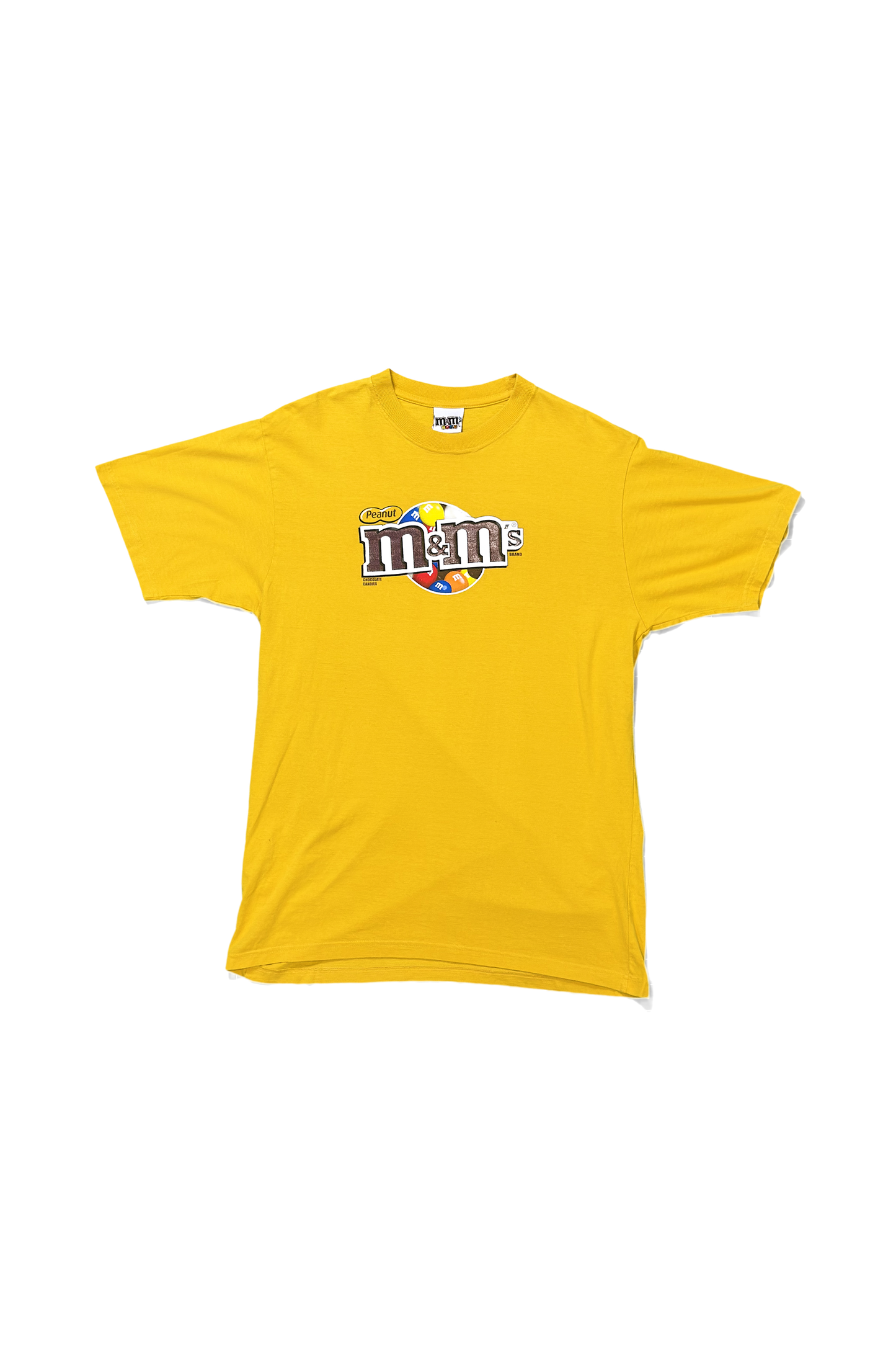 Vintage - M&M's - T-Shirt - 2000s