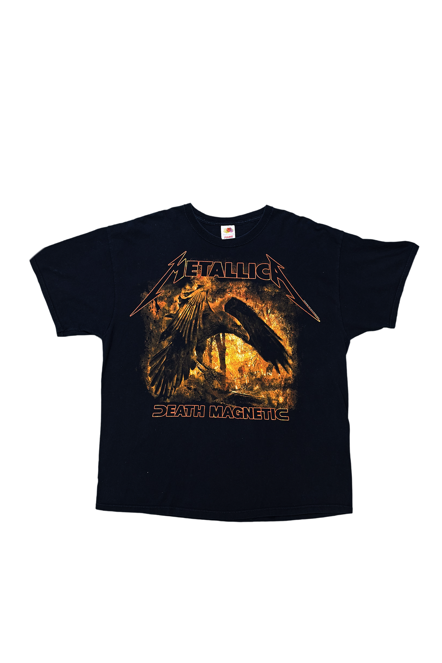 Vintage - Metallica Death Magnetic - T-Shirt - 2000s