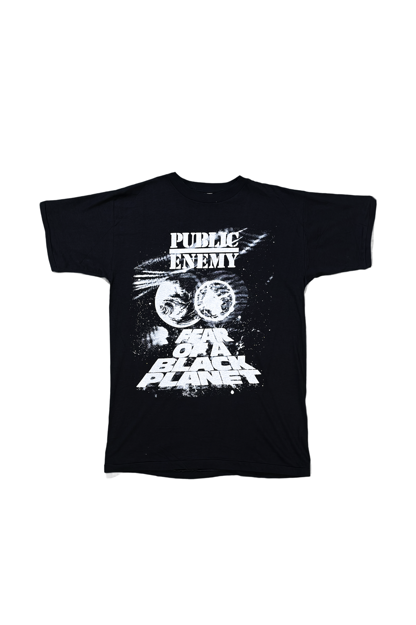 Vintage - Public Enemy Bootleg - T-Shirt - 2000s