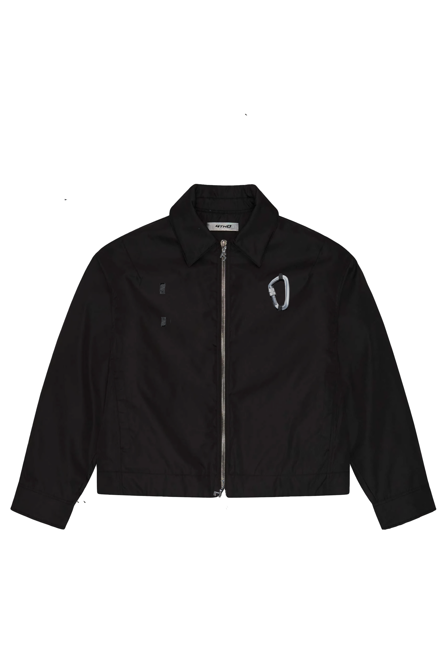 4THD - Wind Jacket - Black