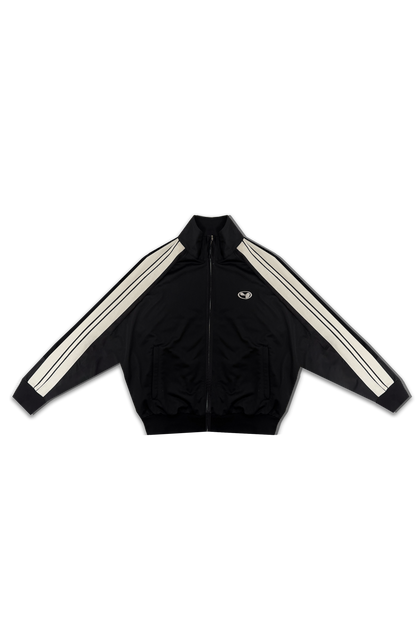 4THD - Track Jacket - Black
