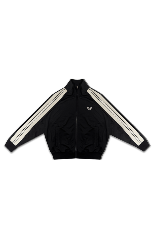 4THD - Track Jacket - Black