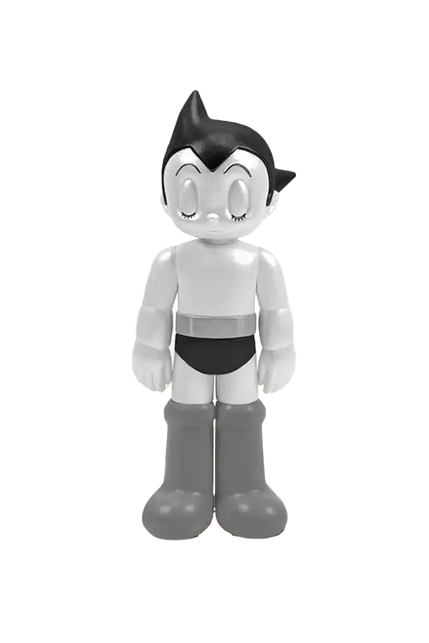 Toy Tokyo - Astro Boy (Standing Eye Closing) - Black & White