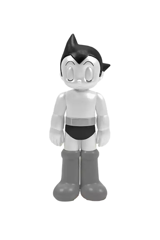 Toy Tokyo - Astro Boy (Standing Eye Closing) - Black & White