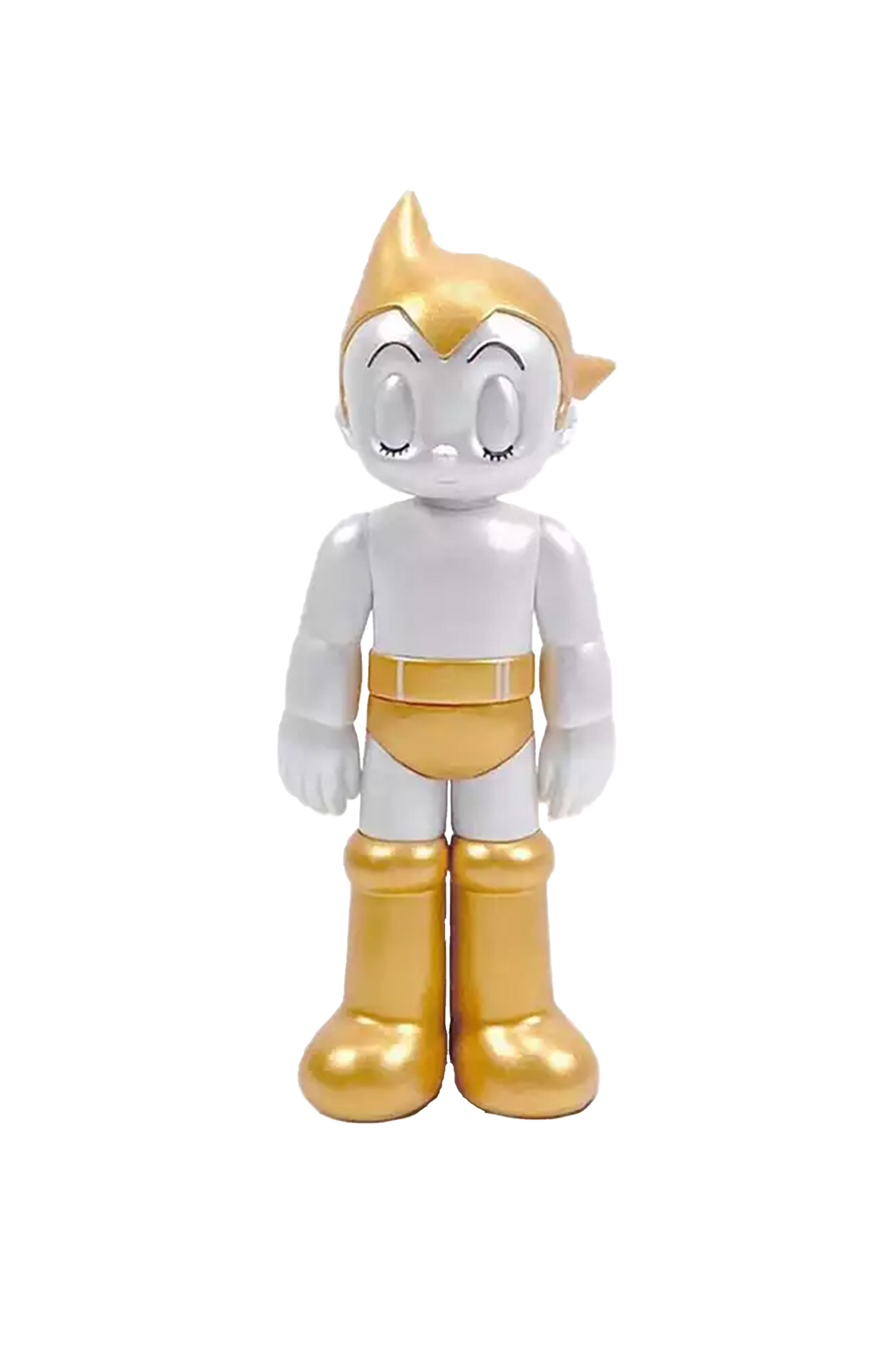 Toy Tokyo - Astro Boy (Standing Eye Closing) - Gold