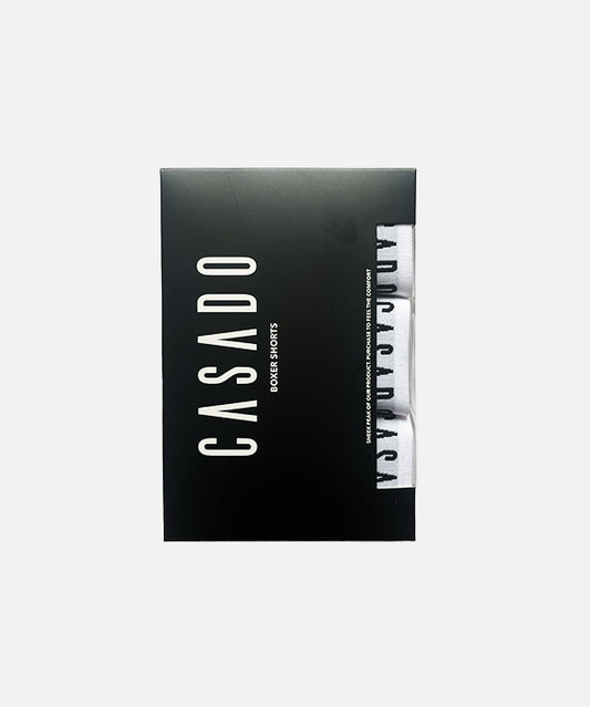 Casado - Boxershorts (3er Pack) - V1