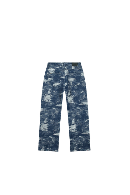 Don't Waste Culture - Dora - Denim