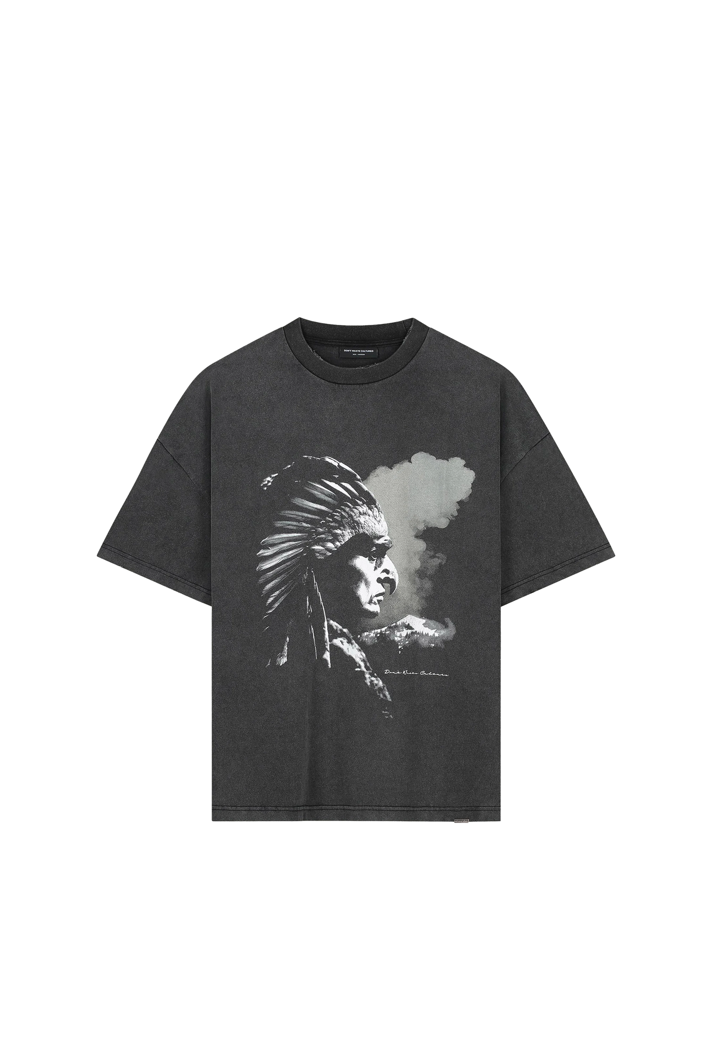 Don't Waste Culture - Koko - T-Shirt