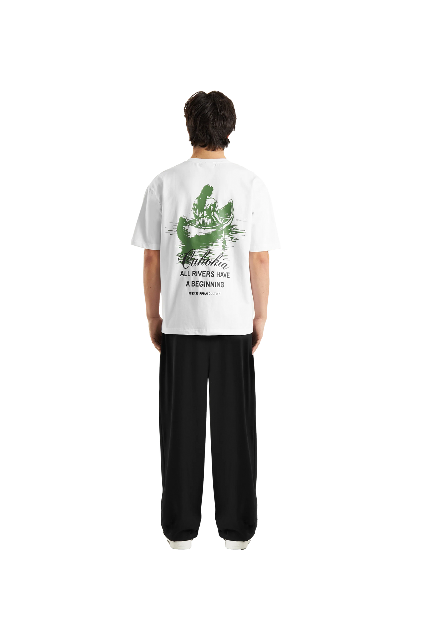Don't Waste Culture - Niamh - T-Shirt