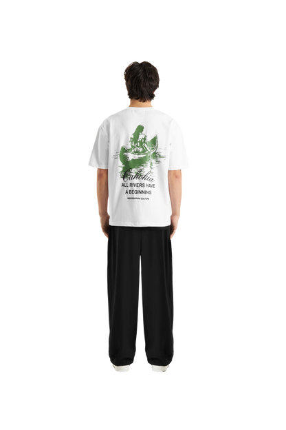 Don't Waste Culture - Niamh - T-Shirt