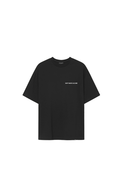 Don't Waste Culture - Quinian - T-Shirt
