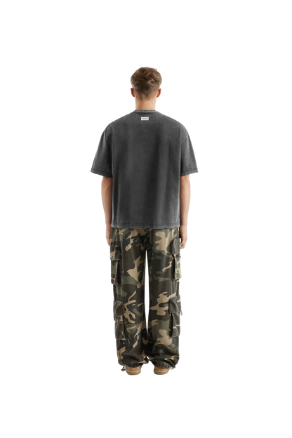 Don't Waste Culture - Camo Cargo Pants