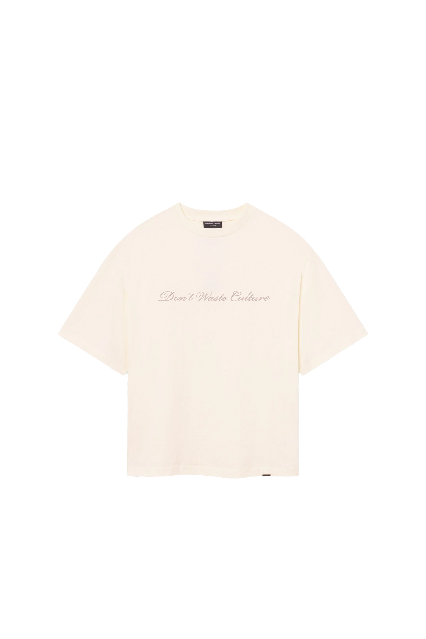 Don't Waste Culture - Suren - T-Shirt