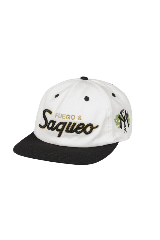Grimey - Sweet Science - Cap