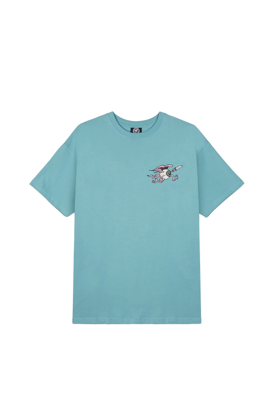 Grimey - Peace Within The Watching Eyez - T-Shirt