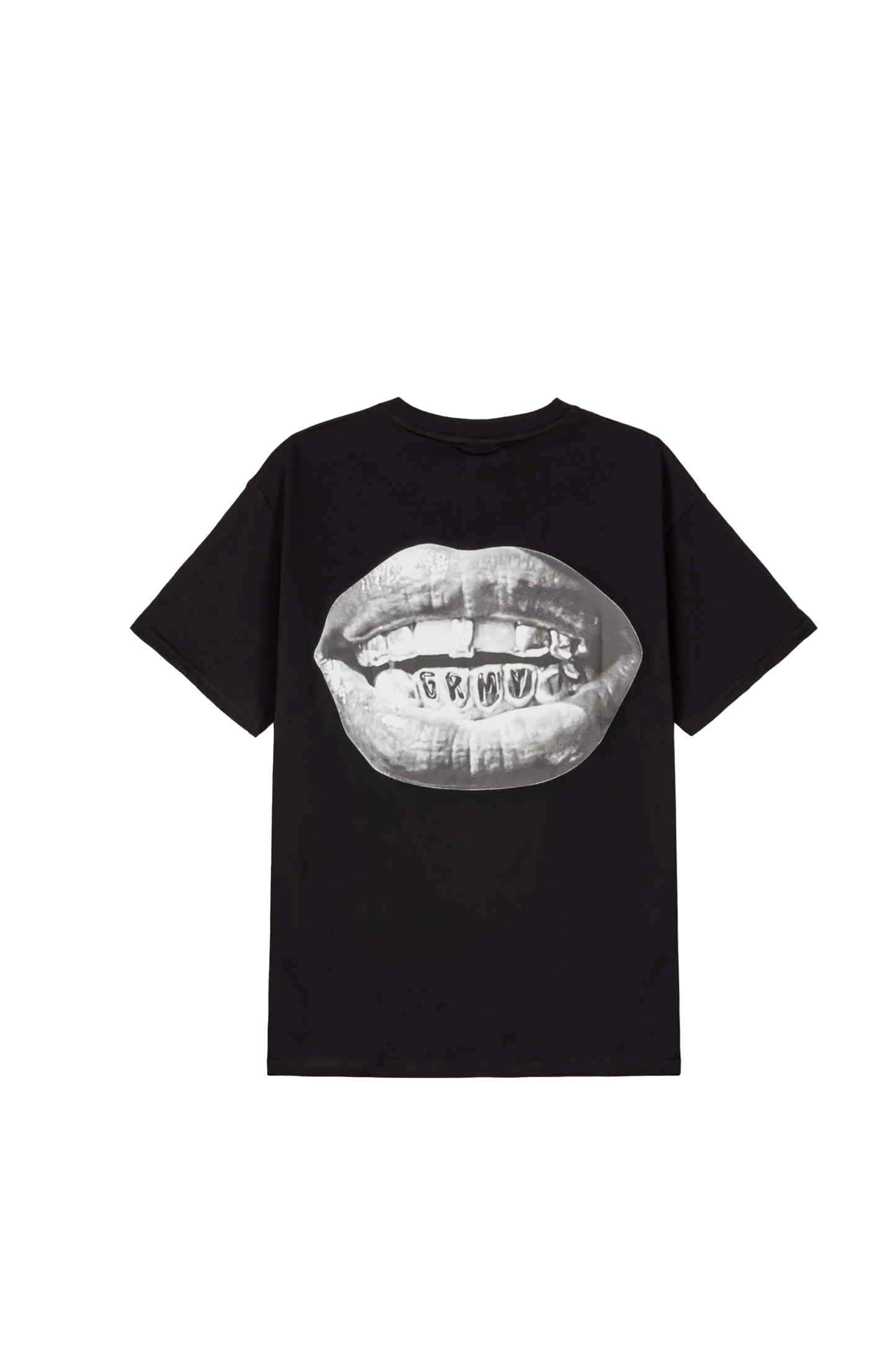 Grimey - Peace Within The Glitzy Grillz - T-Shirt - Black