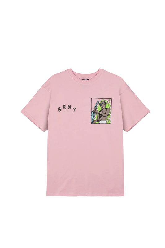 Grimey - The Trouble Sleep - T-Shirt