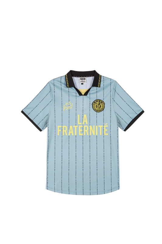 Grimey - La Fraternite Bruler Piller - Jersey - Blue