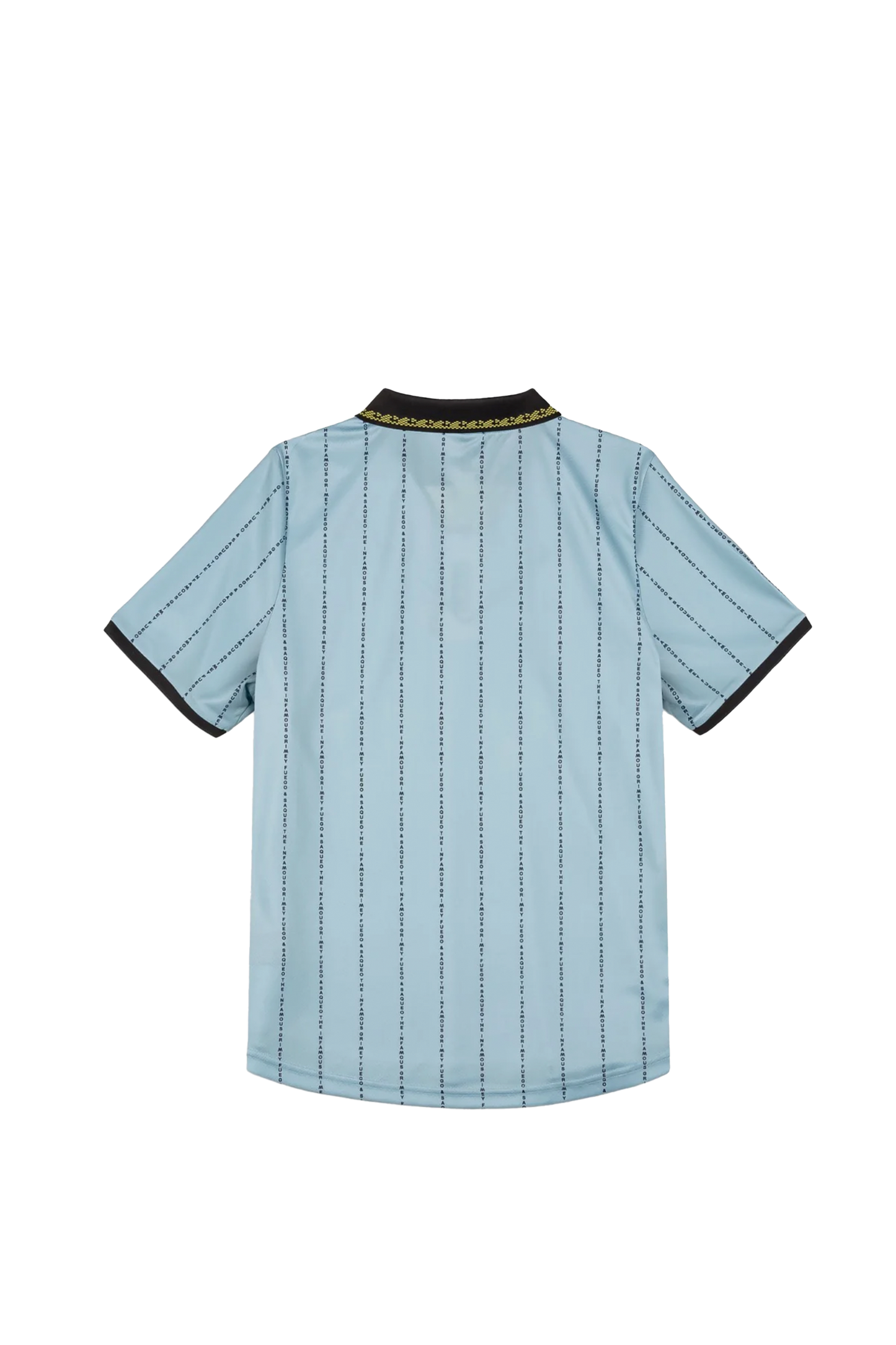 Grimey - La Fraternite Bruler Piller - Jersey - Blue