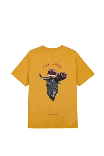 Grimey - Lone Hand - T-Shirt