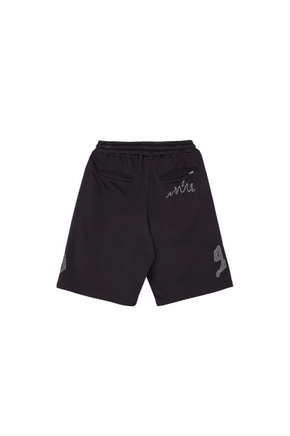 Grimey - Peace Within Rhinestone - Shorts