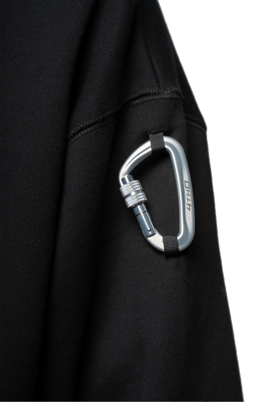 4THD - Signature Carabiner
