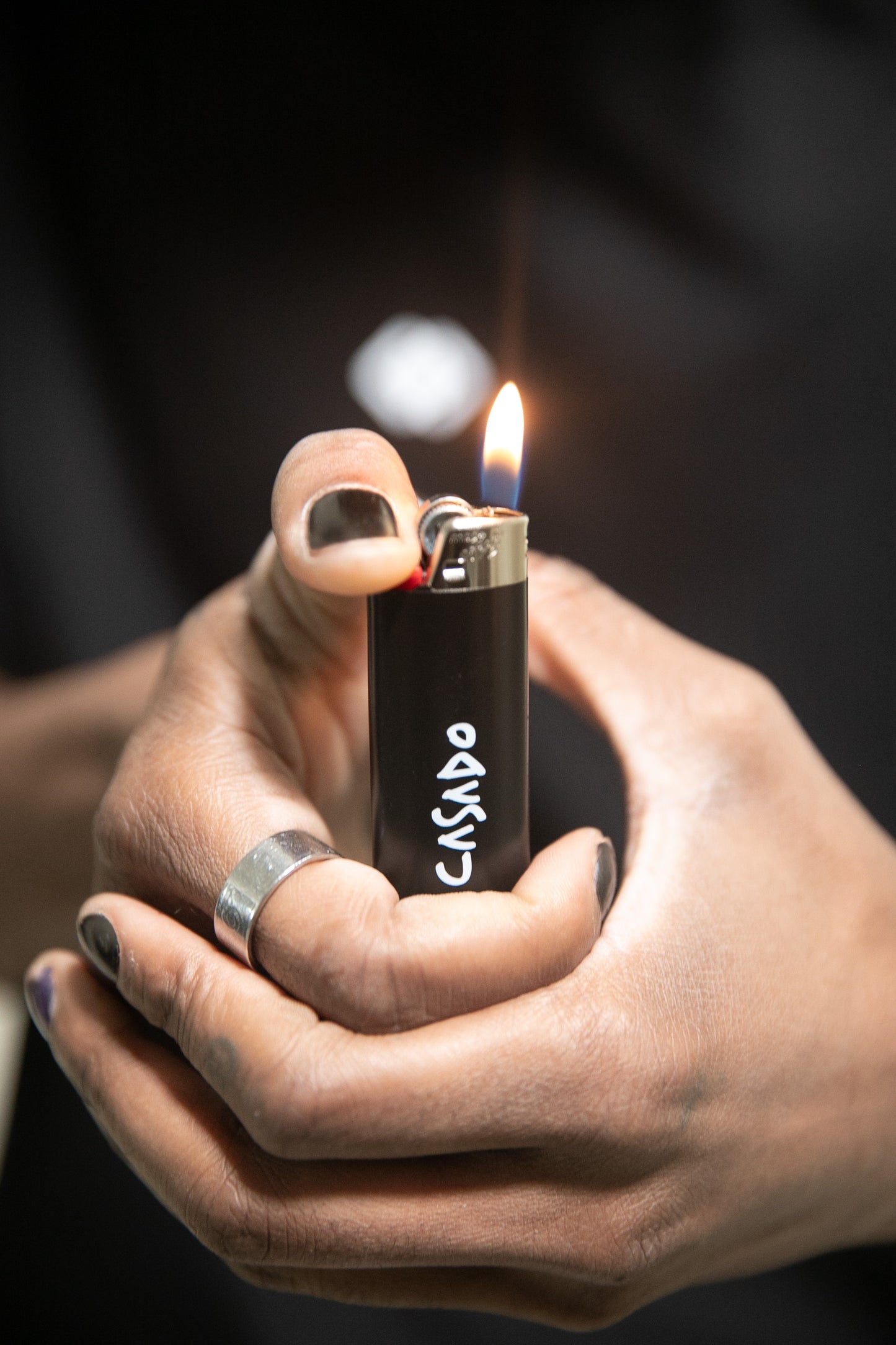 Casado - Lighter - Black