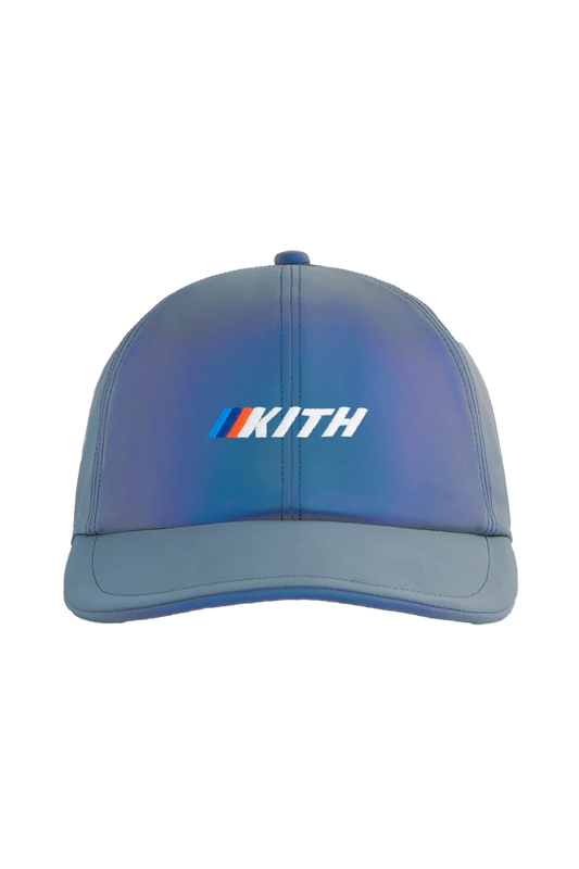 KITH x BMW - Kieran Techno Violet - Cap