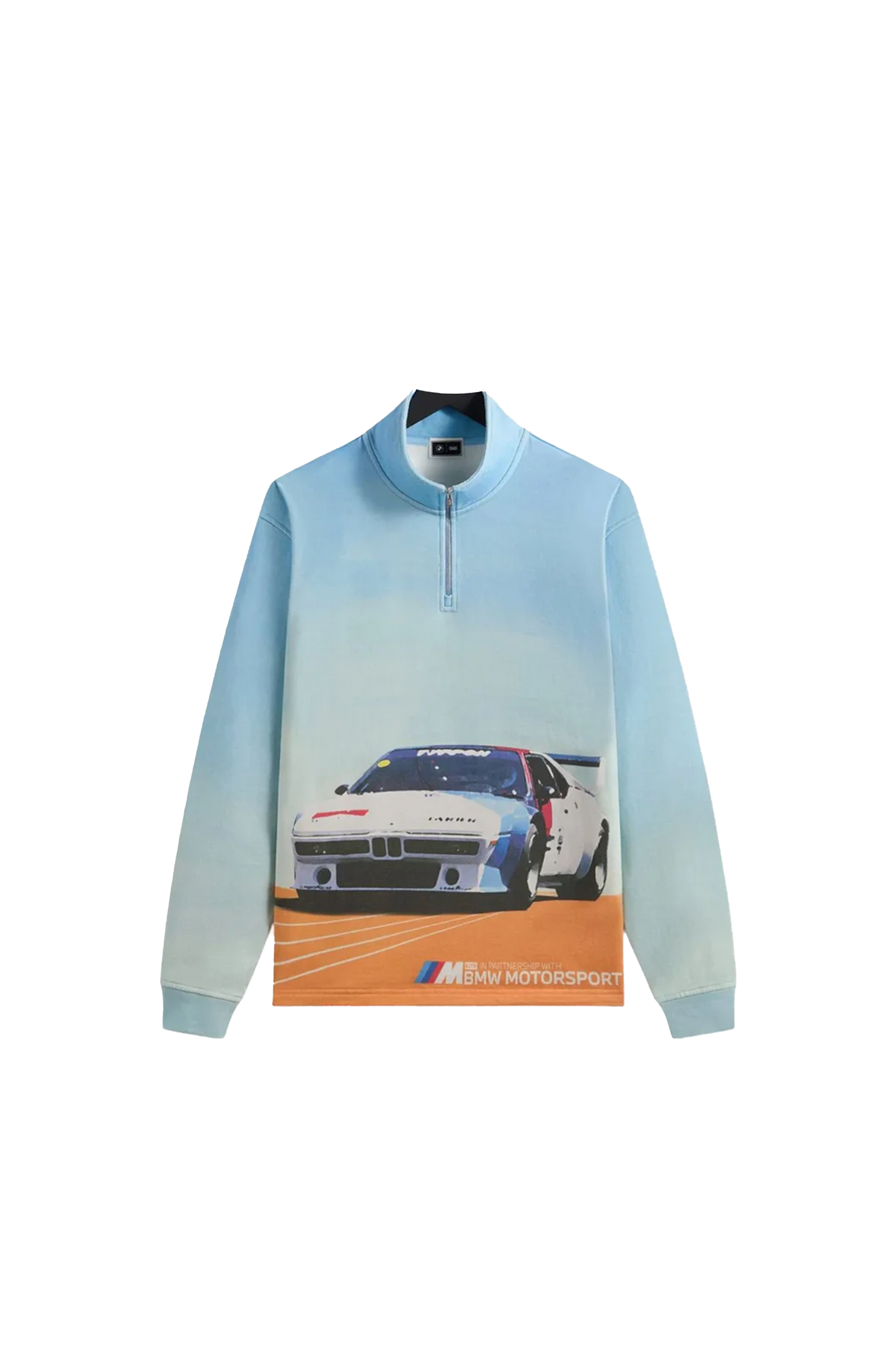 KITH x BMW - Retro Vintage - Quarter Zip