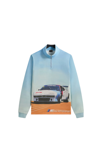 KITH x BMW - Retro Vintage - Quarter Zip