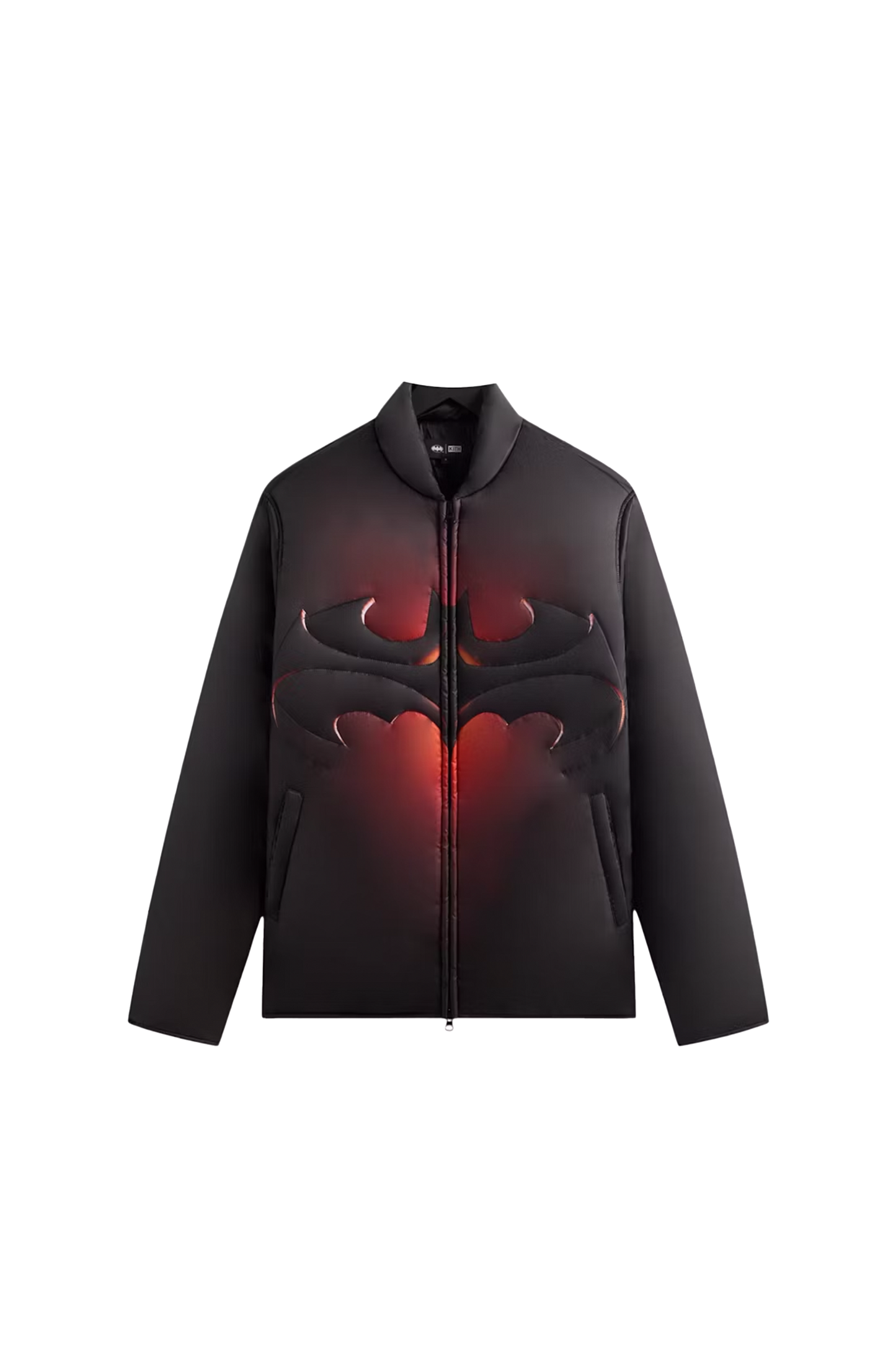 KITH x Batman - Brixton - Puffy Jacket