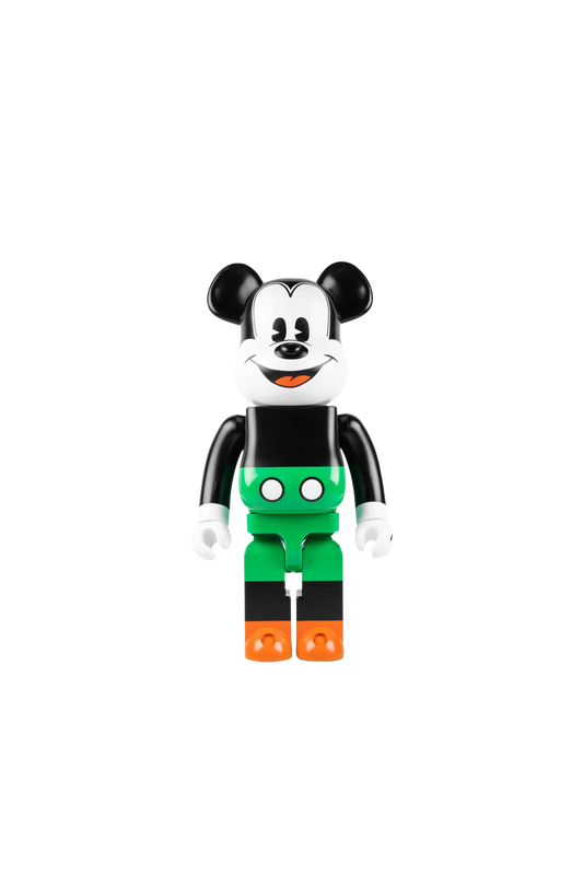 Medicom - 1000% Mickey Mouse 1930s Bearbrick