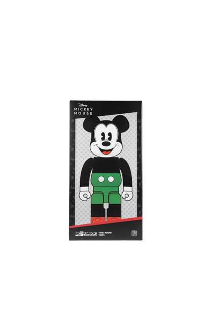 Medicom - 1000% Mickey Mouse 1930s Bearbrick