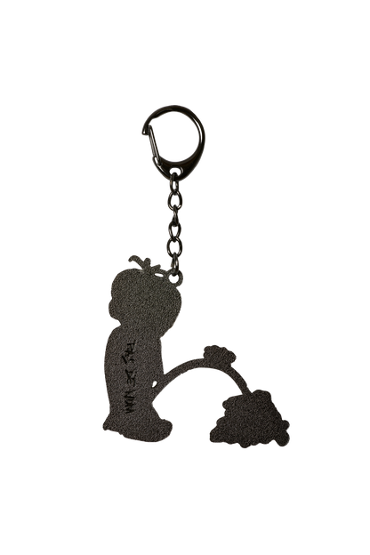 PAS DE NOM - MSTTCK PEEBOY KEYCHAIN