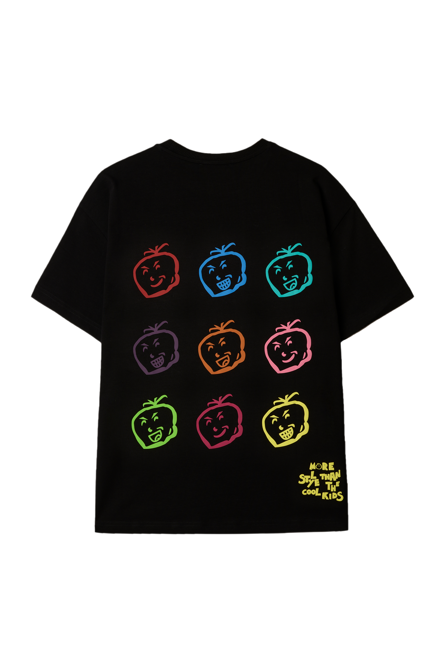 PAS DE NOM - MSTTCK T-SHIRT
